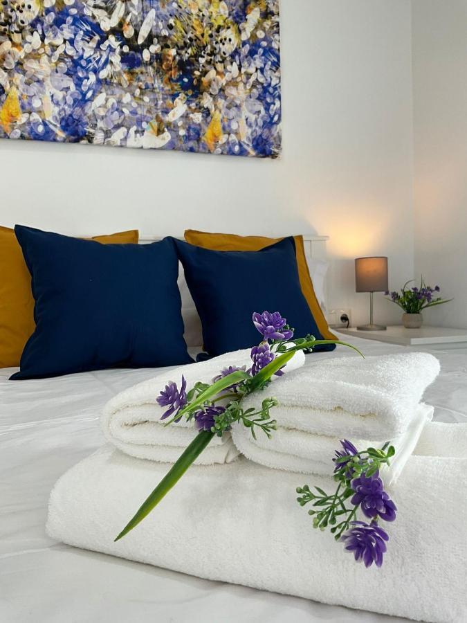 Ayala Apartamento マラガ エクステリア 写真